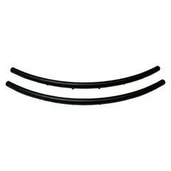 Tilbeh&#248;r | Spikeball Standard ramme 1 stk svart ramme element i 2 deler