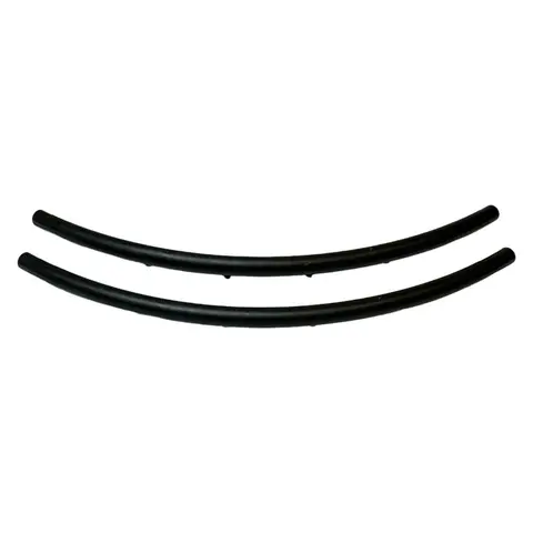 Tilbeh&#248;r | Spikeball Standard ramme 1 stk svart ramme element i 2 deler