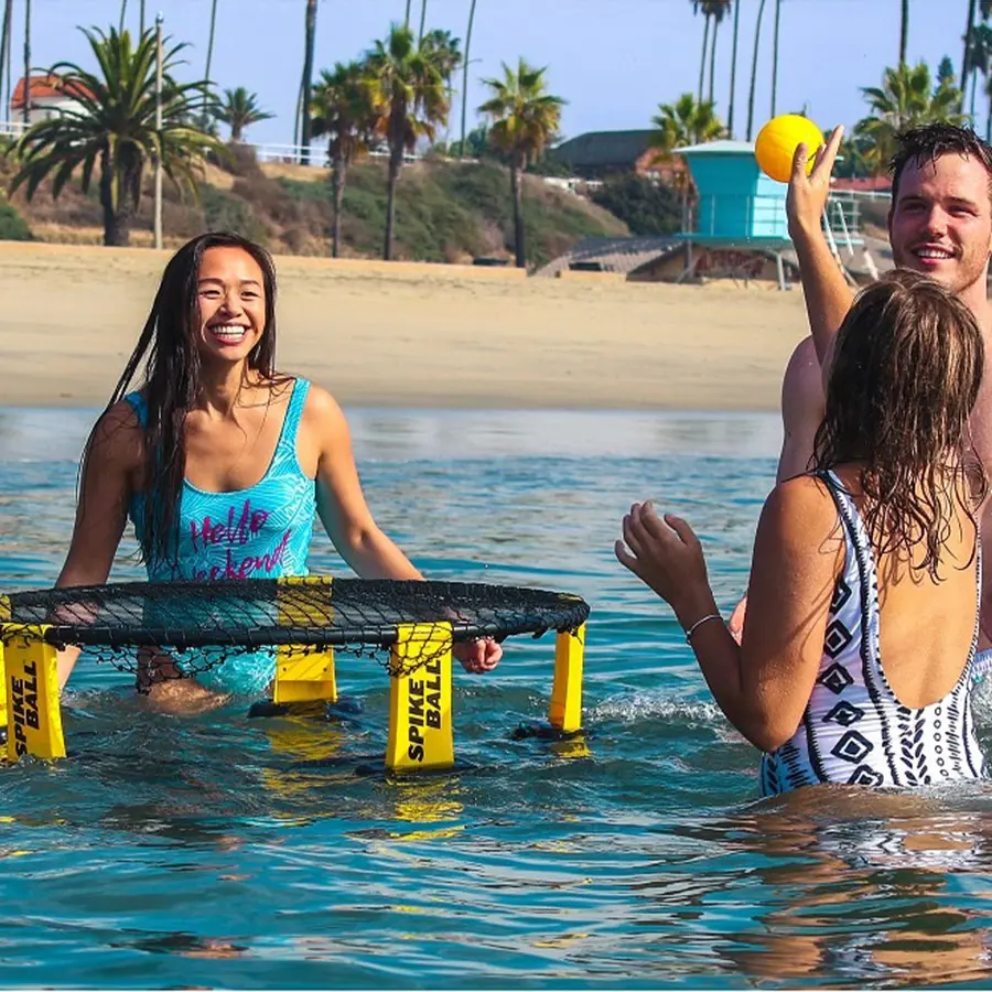 Tilbehør Spikebuoy Sett Spill Spikeball også i vannet 