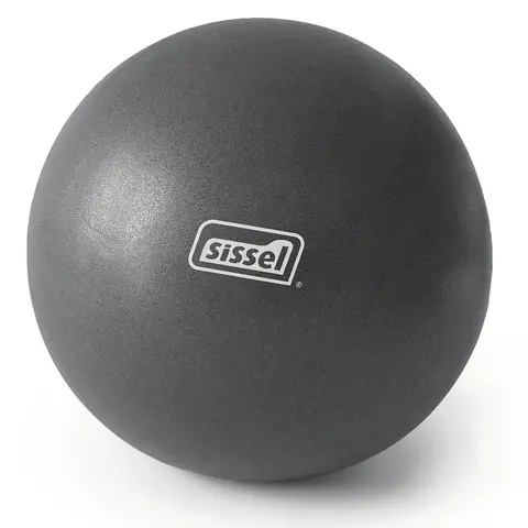 Sissel Pilates Soft ball 22 cm | Grå