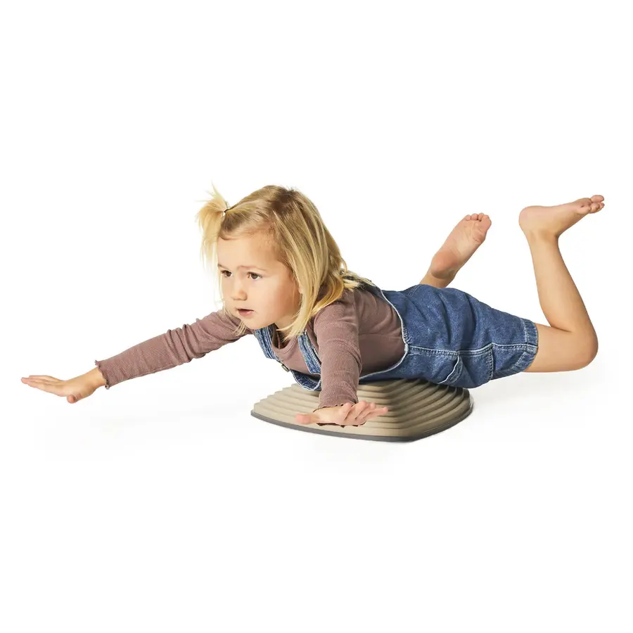 Gonge Elvesteiner Nordic Balanse Sett med 6 stk balanseelementer 