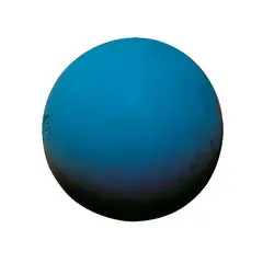 Bossel Ball - Kulespill bl&#229; 10,5 cm | 1100 gram