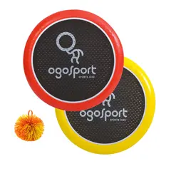 Ogo Sport 29 cm | Myk kant 1 sett | Ballspill til fritid og skole