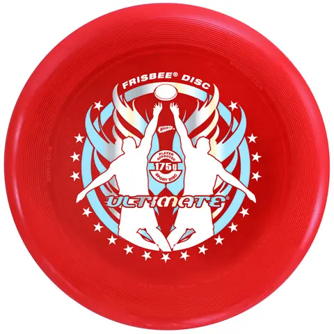 Frisbee Ultimate 175 gram Til trening og konkurranse