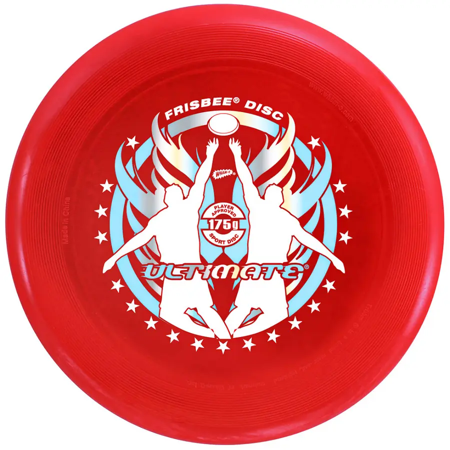 Frisbee Ultimate 175 gram Til trening og konkurranse 