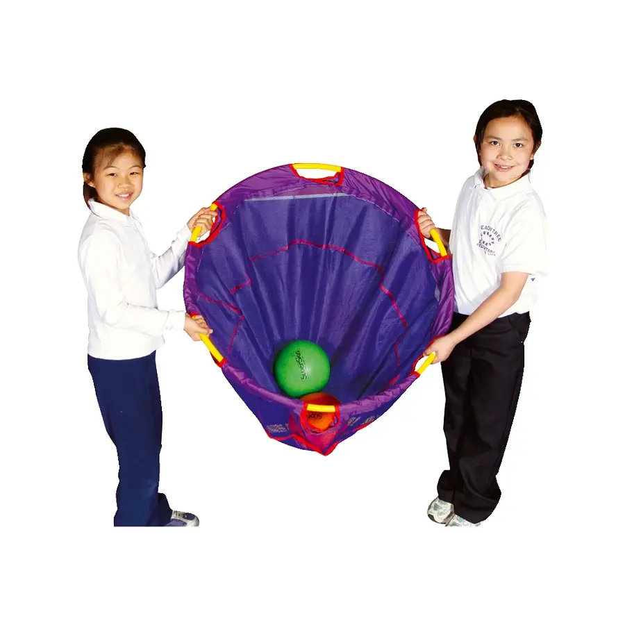 TeamKatcher sett Ballfanger - 6 stykk 