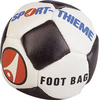 Trikseballer Fotball-look | 5 stk. 5 små baller til triks og sjonglering 