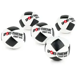 Trikseballer Fotball-look | 5 stk. 5 små baller til triks og sjonglering