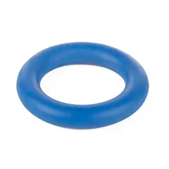 Tennisring Massiv Bl&#229;