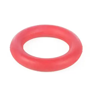 Tennisring Massiv R&#248;d
