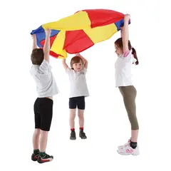 Fallskjerm1,5 m For 2-4 personer