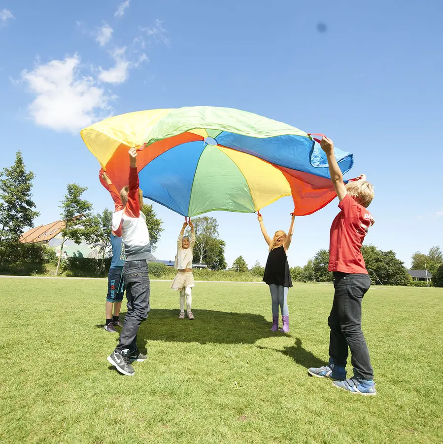 Fallskjerm1,5 m For 2-4 personer 