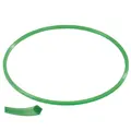 Gymnastikkring Pvc 50 cm | Grønn 50 cm flat ring med kant-profil