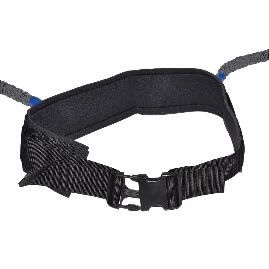 Sprinttrener med motstandsbånd For sprint, akselerasjon og styrke 