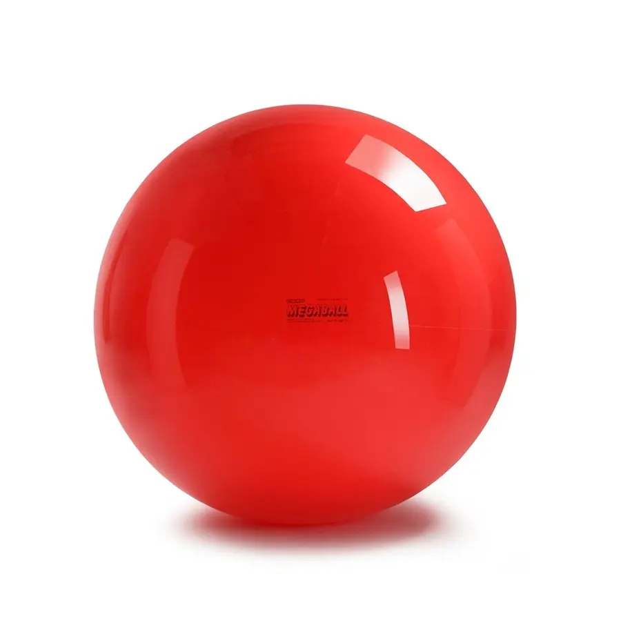 Megaball diameter 180 cm Gigantisk ball | Rød 