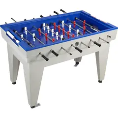 Fotballspill i polymerbetong | Bl&#229; Utend&#248;rs fotballspill | Foosball