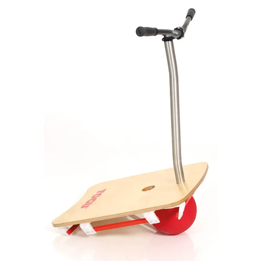 Togu Bike Pro 86 x 57 cm Balansebrett med styre 