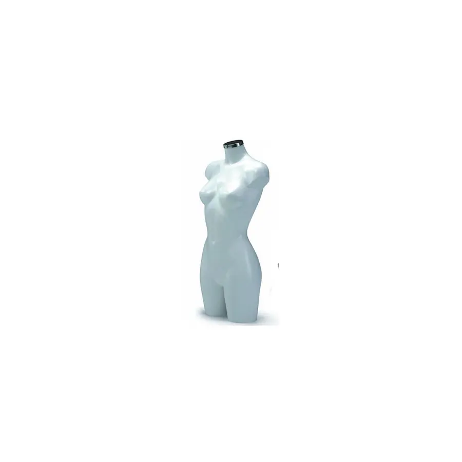 Utstillingsdukke Torso Dame H: 93 cm 