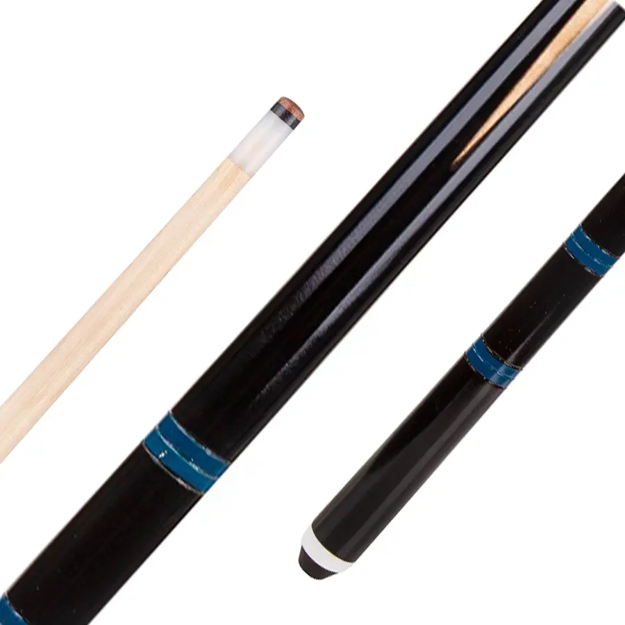 Biljardkø Winsport ECO-Star 140 cm 1 del | Kø for nybegynnere 