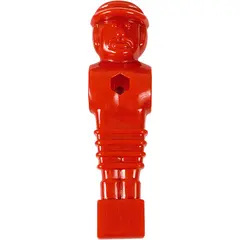 Tilbehør | Fotballspill Spiller Rød Bandito | Reservedel | Fotballspiller