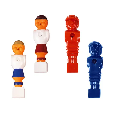 Tilbehør | Fotballspill Spiller Bandito Reservedel | Fotballspiller figur