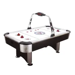 Airhockey Stratos 193 x 102 cm spilleflate