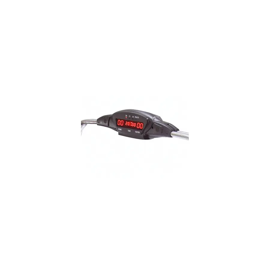 Airhockey Stratos 193 x 102 cm spilleflate 