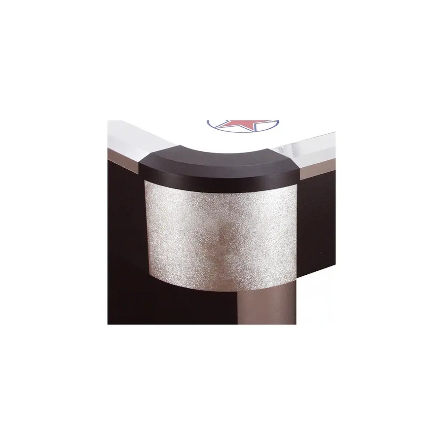 Airhockey Stratos 193 x 102 cm spilleflate 
