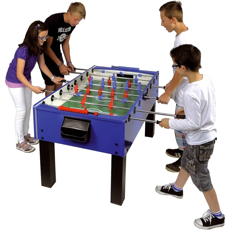 Fotballspill Garlando Master Cup Shorty Foosball for barn | 73 cm høyde 