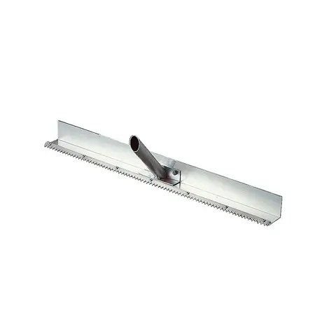 Til tennisbane - banerake alu Uten skaft | av aluminium