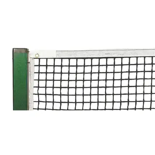 Tennisnett Deluxe 3,5 mm 12,72 x 1,07m etter standard DIN EN 1510