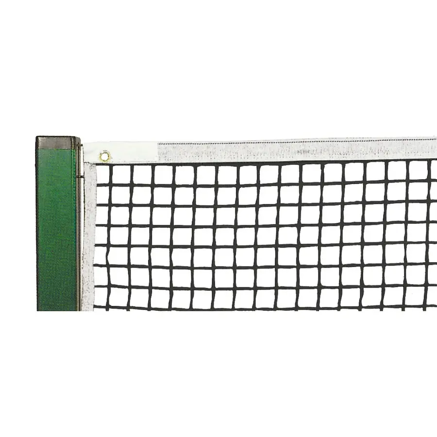 Tennisnett Deluxe 12,72 x 1,07 m | DIN 1510 