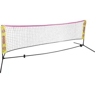 Tennisnett regulerbart sportsnett 3 m Badminton, tennis og fotballtennis