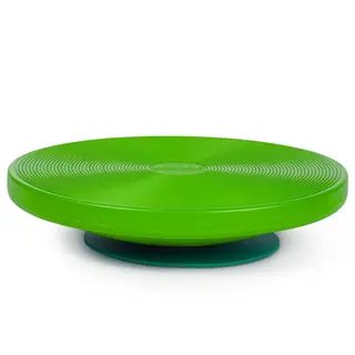 Balansebrett sett | Grønn 40 cm | Med sklisikkert underlag