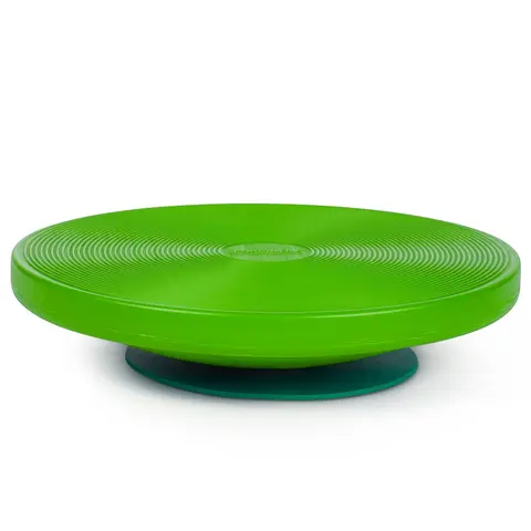 Balansebrett sett | Grønn 40 cm | Med sklisikkert underlag