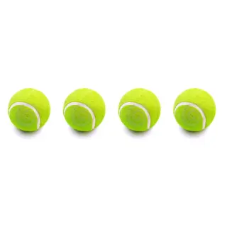 Tennisballer Trainer 4 stykk | Trening