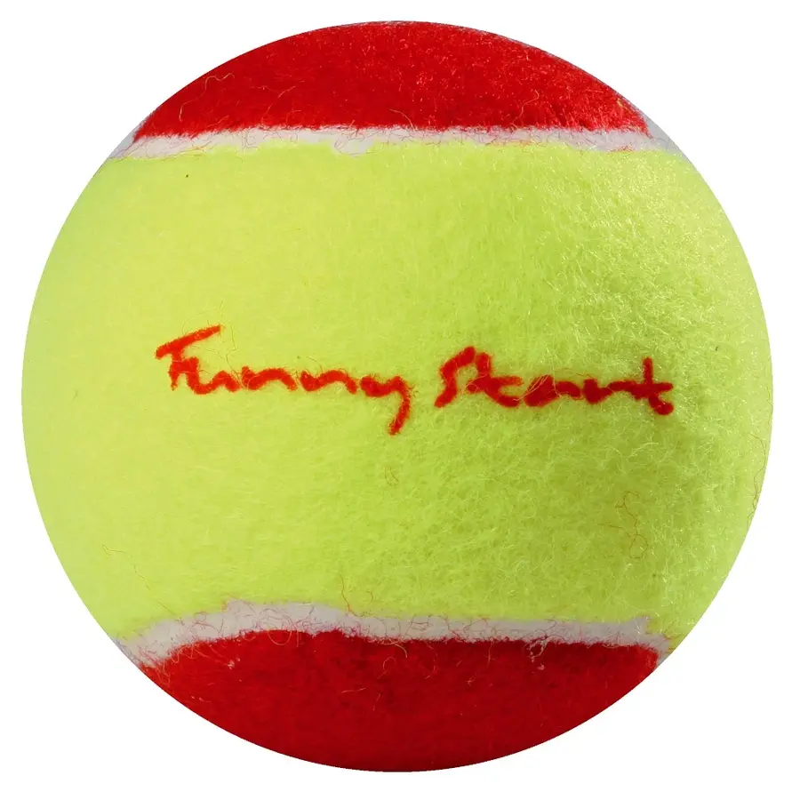 Tennisballer Soft Start 60 stykk | Rød Nivå 3 (5-9 år) 