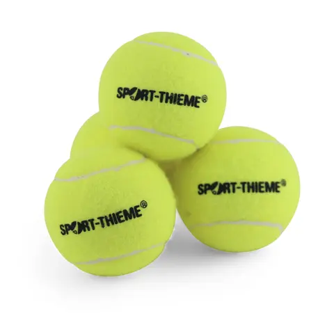 Tennisballer 4 stykk | Treningsball