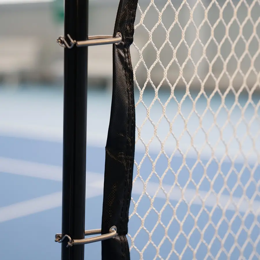 Tennisvegg - mobilt tennisnett 280 x 220 cm 