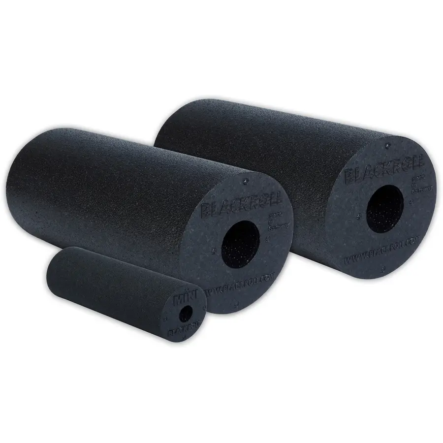 Blackroll Fascia 2 massasjeruller | 1 mini massasjerull 