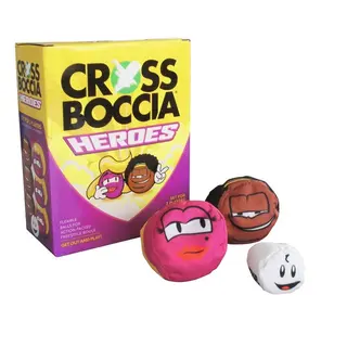 Crossboccia&#174; Doublepack sett For nybegynnere | 2 spillere