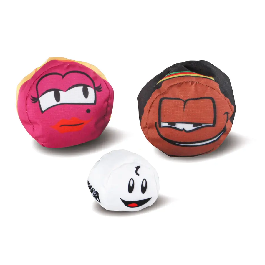 Crossboccia® Doublepack sett For nybegynnere | 2 spillere 