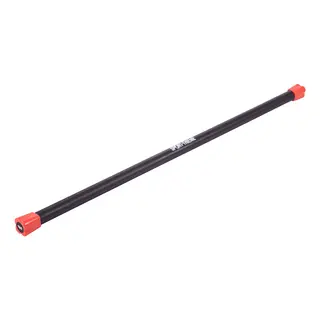 Vektstav | Steel Weighted Bar | 7 kg Lys r&#248;d | Vektstang