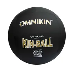 KIN-BALL® Sport 122 cm - svart Den offisielle KIN-BALL®