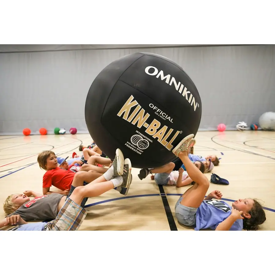 KIN-BALL® Sport 122 cm - rosa Den offisielle KIN-BALL® 