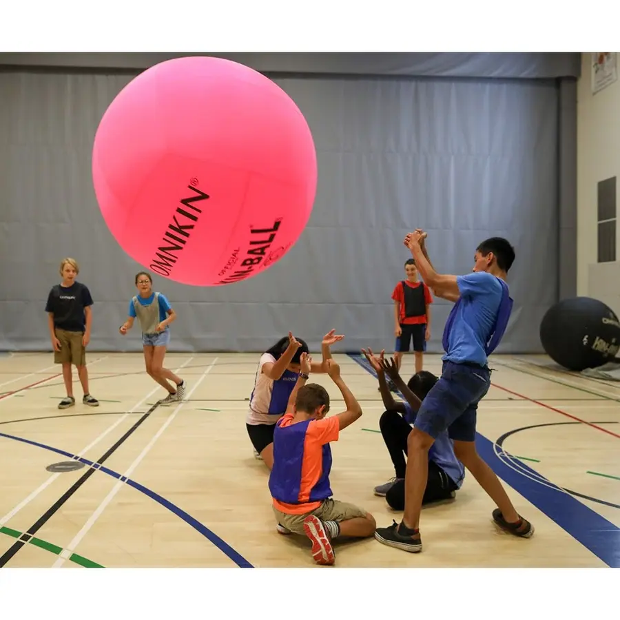 KIN-BALL® Sport 122 cm - rosa Den offisielle KIN-BALL® 