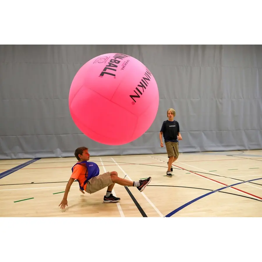 KIN-BALL® Sport 122 cm - rosa Den offisielle KIN-BALL® 