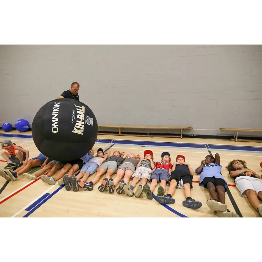 KIN-BALL® Sport 122 cm - rosa Den offisielle KIN-BALL® 