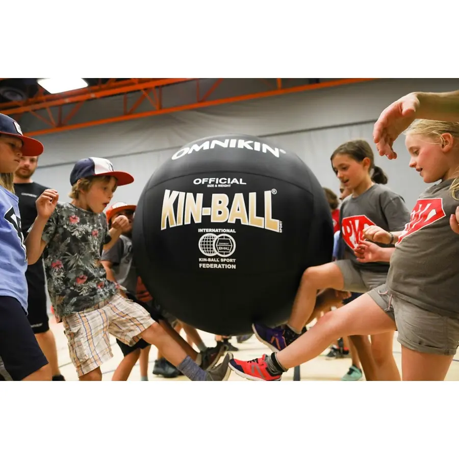 KIN-BALL® Sport 122 cm - rosa Den offisielle KIN-BALL® 