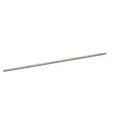 Til skrape og rake - kosteskaft 1,75m | 28mm | furu